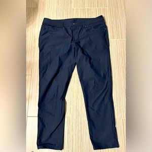 Men’s Lululemon ABC Slim-Fit Pant 32’’ Warpstreme